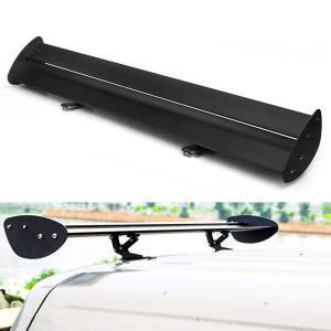 China TS16949 Double Layer Aluminum Alloy Rear Tail Spoiler wholesale