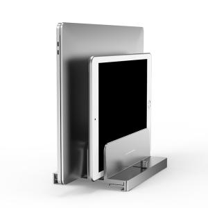 China CE Durable 705g 36mm Thickness Upright Vertical Laptop Dock wholesale
