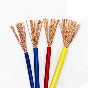 China UL1015 Electrical Cables 8AWG 105C 600V, E312831 UL Electrical Cable wholesale