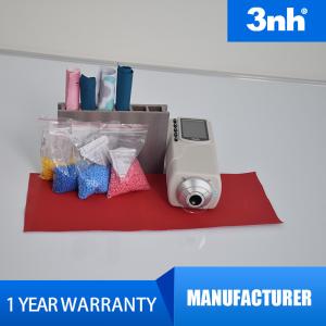 China Cloth / Textile Color Measuring Device Large Aperture Cross Locating wholesale
