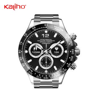 China Heart Rate Smartwatch Blood Oxygen Unique UI Interface HD Display wholesale