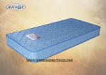 Commercial Bonnell Spring Compressed Foam Mattress 6 Inch Height