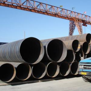 China Api 1000mm Diameter Ssaw Steel Pipe In Oil And Gas Industry wholesale