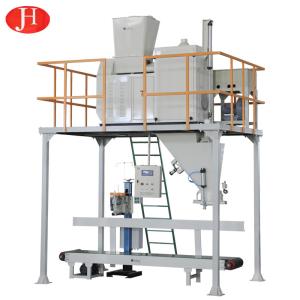 China Garri Cassava Starch Packing Machine Automatic Production Line wholesale