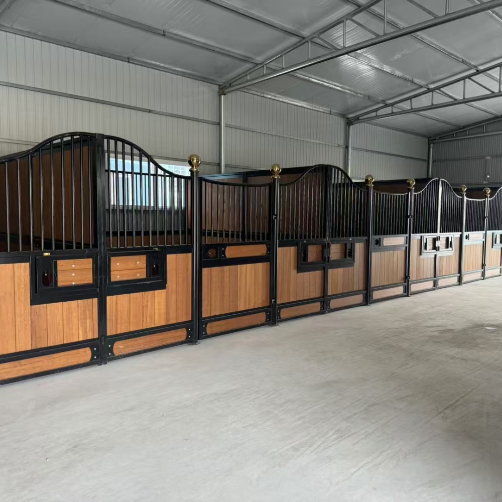 Flexible Modular Horse Stalls For Sale With Sliding Doors Horse Stables