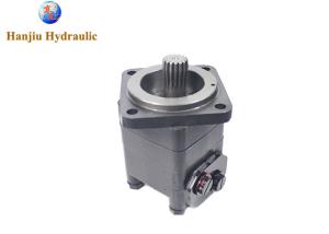 China BMTS / OMTS Hydraulic Bearingless Motor 16 Teeth Spline Shaft wholesale