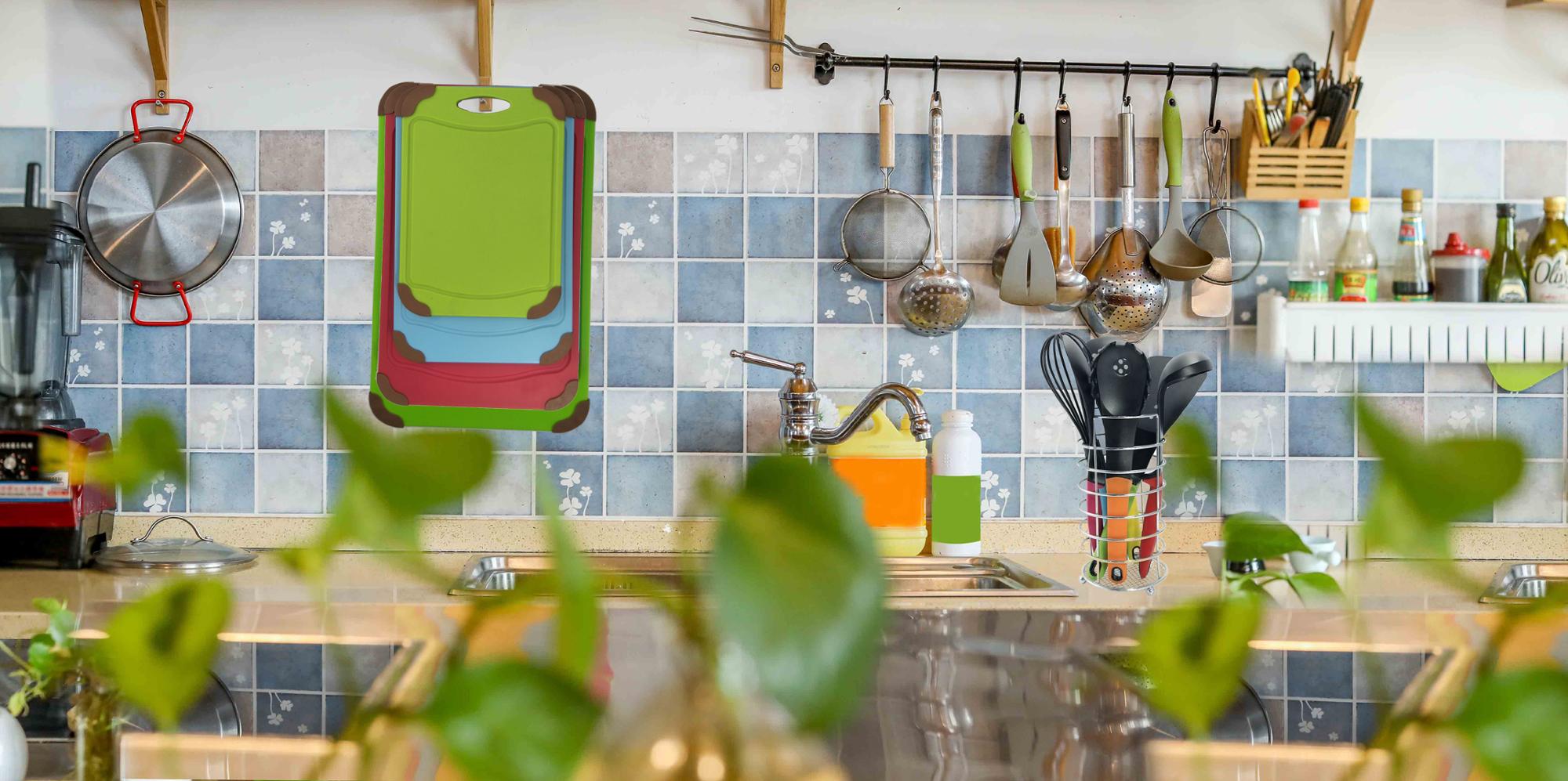 Eco-Friendly Kitchen Accessories Cocina Accessories Stainless Steel Cooking Utensils