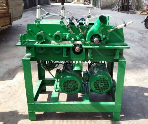 Wooden-Hanger-Round-Bar-Forming-Machine