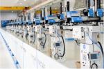Professional Take Out Robot Steel Material 2 . 9 NL/ Cycle Air Consumption