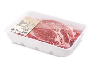 China Gravure Printing Flexible Lid Film For MAP Packaging wholesale