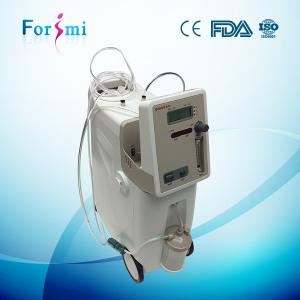 China Factory direct sale beauty equipment 240v portable water oxygen jet peel machine wholesale