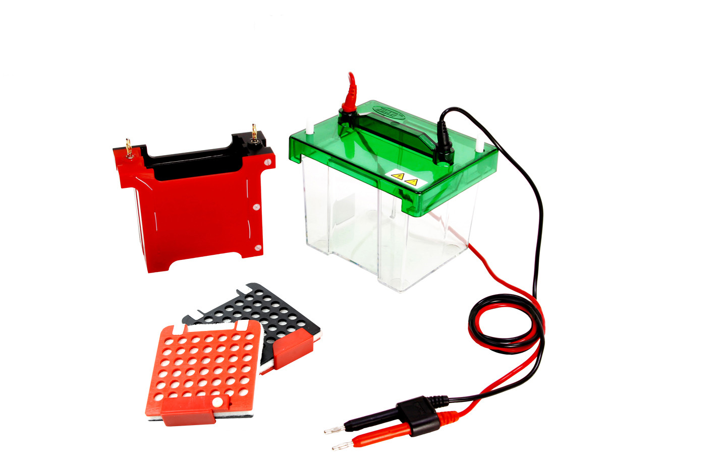 Labotory Use Protein Gel Electrophoresis Apparatus Western Blotting System Jy-zy5