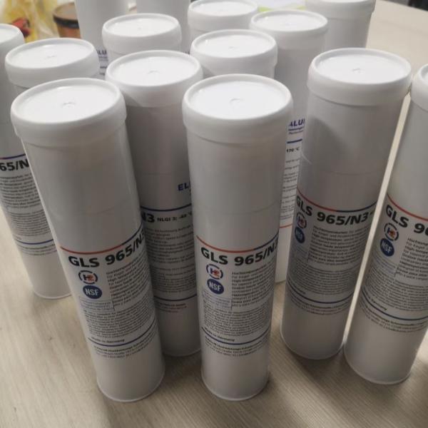 GLS965N3 High Temperature Resistant Grease UV Resistant Toothed Row Bearing For