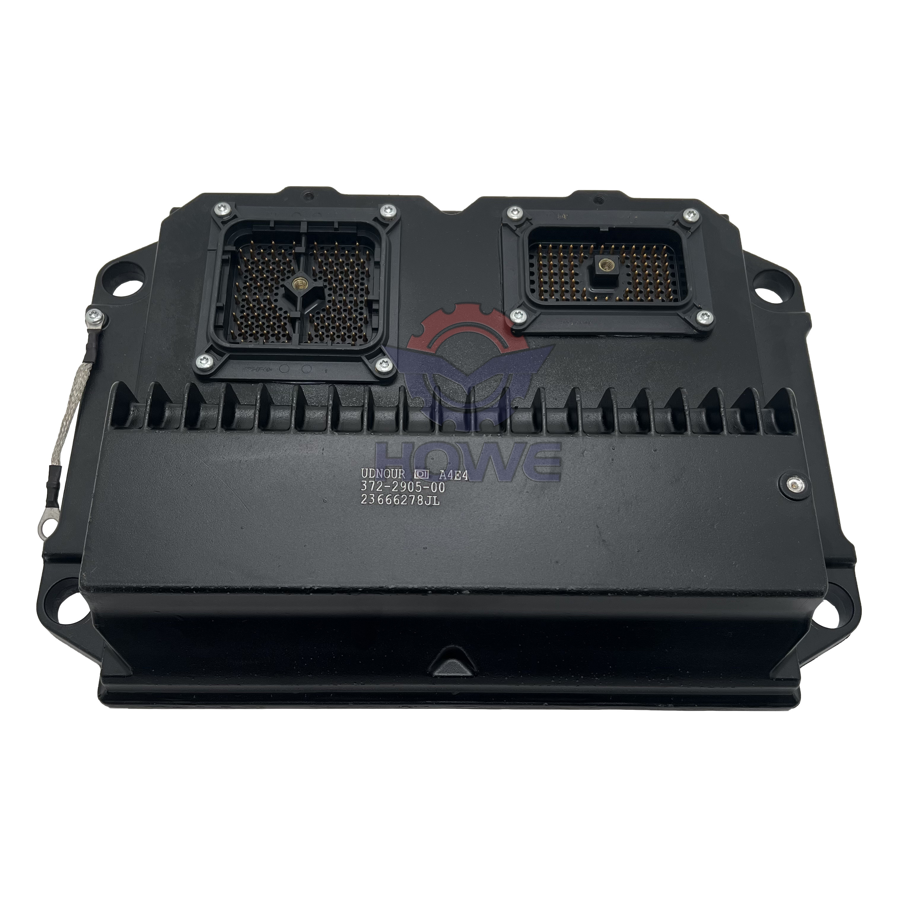 E336D2 Excavator Electrical Parts C9 Engine Controller Computer Board ECM 372-2900 372-2905