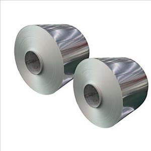 China 200 300 Series BA Cold Rolled Stainless Steel Coil 0.5mm-3mm Strip Coil wholesale