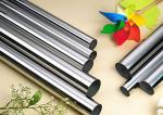 stainless steel tubes foshan factory