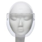 Splashproof Industrial PPE Equipment PC Lens Acrylic Face Shield