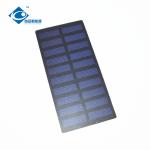 5V 0.8W Chinese Solar Photovoltaic Panel For portable solar charger ZW-13263
