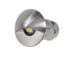 Stainless Steel IP67 12V DC 1W Recessed Stair Lights