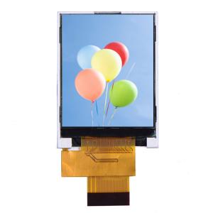 China 2.0 Inch Ili9225g 300CD/M2 High Brightness Lcd Screen wholesale