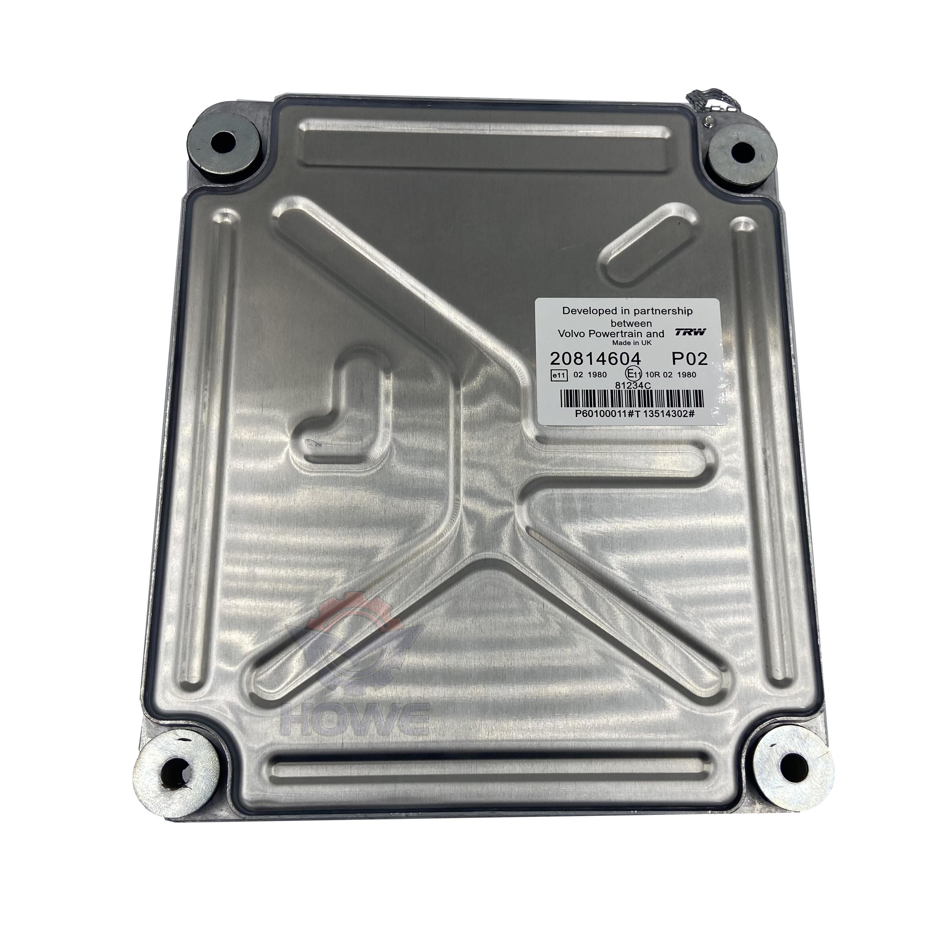 Excavator Electrical Parts Control Unit EC360 EC360B EC460 EC700 Engine Controller 20814604