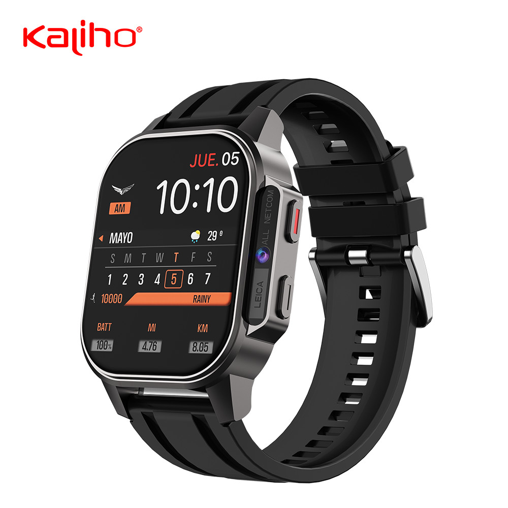 B22 2.04 Inch Bluetooth Call Support 2G/3G/4G Network Smart Watch