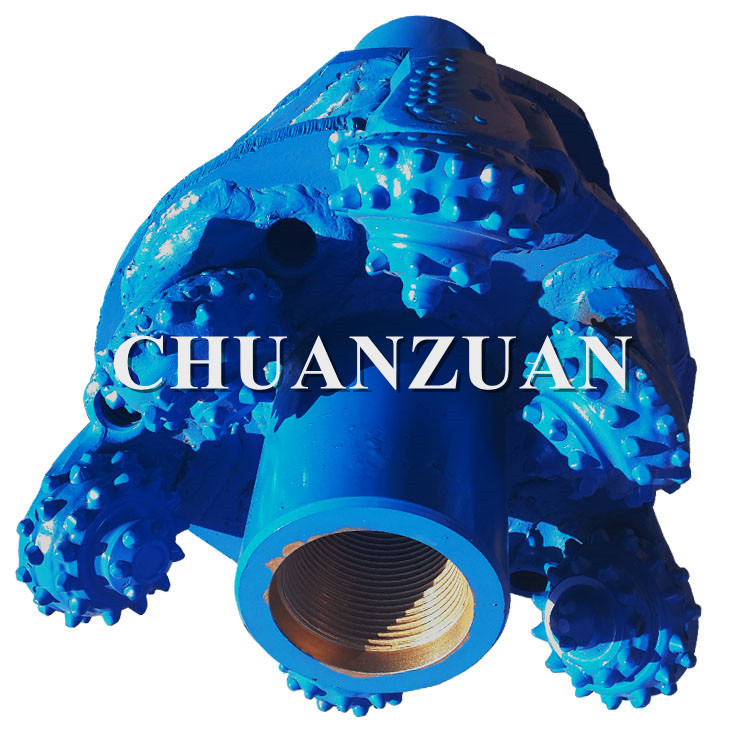Rock Roller Cone Bit 500MM Oilfield Water Well Drilling Equipment