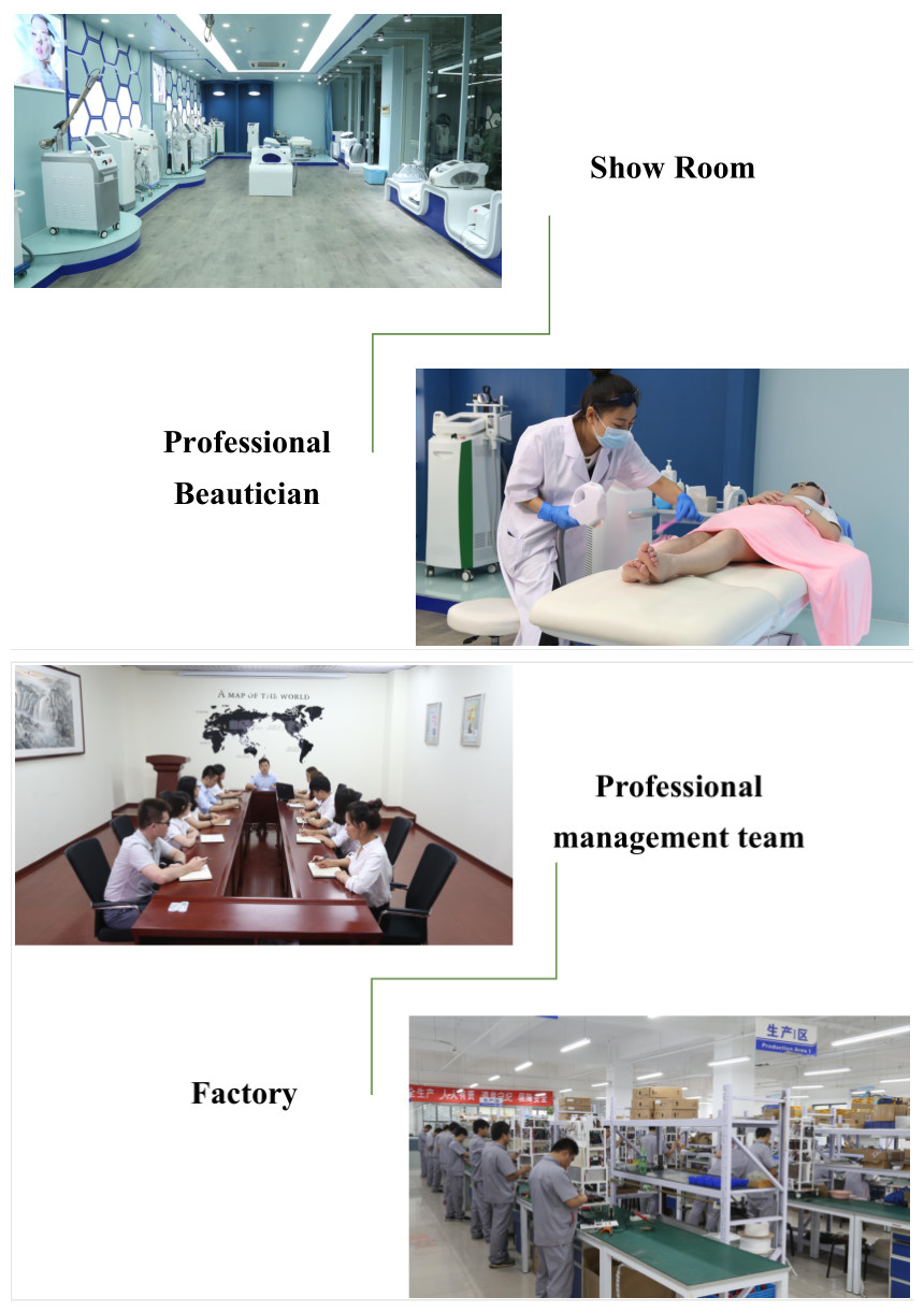 NUBWAY IPL laser/ ipl hair removal machine/fast permanent shr ipl skin rejuvenation
