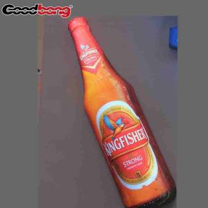 China Customized Advertising LED illuminated light box for beer bar wholesale