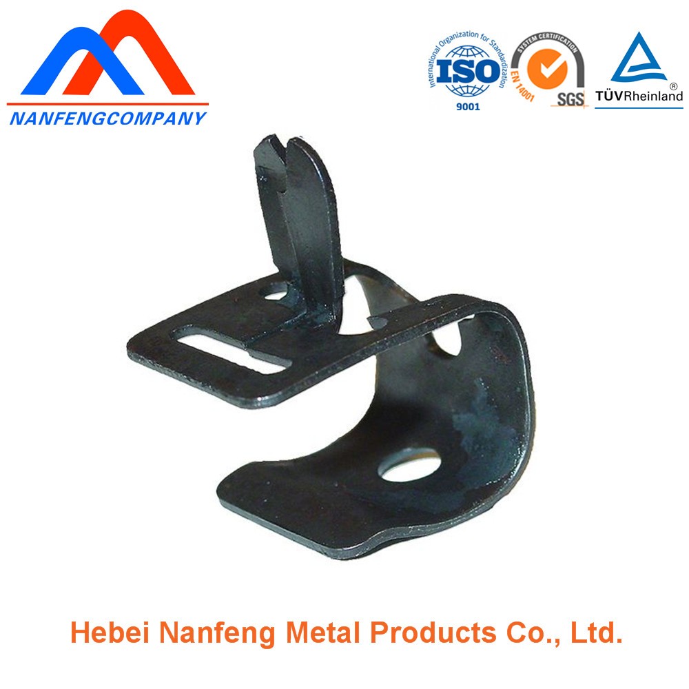 Zinc Plated Adjustable Speaker Brackets Hebei 's Stable Holder for Wall/Ceiling Mount