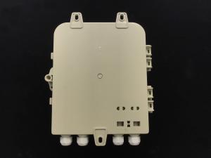 China 1x8 Fibre Optic Distribution Box Waterproof Design Efficient Cable Management wholesale