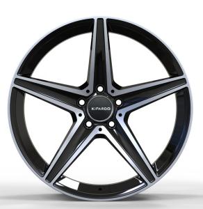 China Bespoke 1995 18 Inch Mercedes Benz E Class Wheels Rims wholesale
