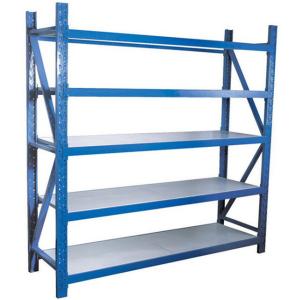 China Good Appearance Metal Warehouse Shelving Heavy Carrying Capacities wholesale
