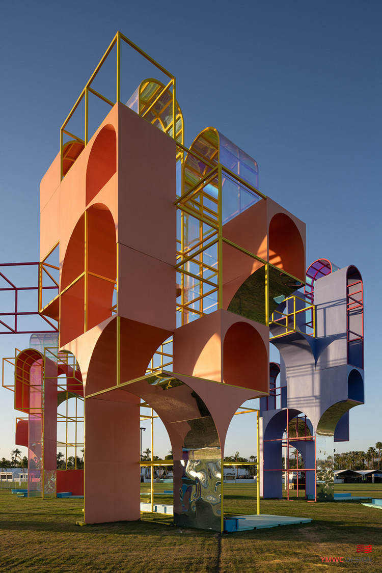 Custom Printing and Multiple Options for Cartoon Style Children's Amusement Equipment
