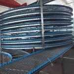 Factory High Quality Vertical Cooling Tower Spiral Conveyor