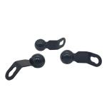 X Style Universal Bike Phone Mount , FCC CE TPU Motorcycle Mirror Phone Holder
