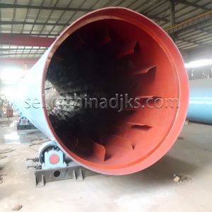 Different Industrial Rotary Dryer 800kg-120000kg/H
