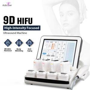 China Skin Tightening Hifu Beauty Equipment Fda Approved For Salon wholesale