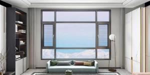China Durable Aluminum Casement Windows Customized Contemporary Aluminum Windows wholesale