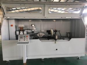 China Aluminium Notching Machine 5M Aluminium Profile Cnc Machine wholesale