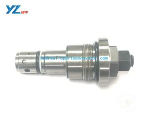 China Excavator slewing fitting Caterpillar CAT307 slewing relief valve wholesale
