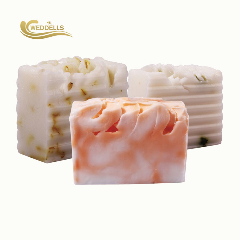 Custom Color Private Label Soap Bars , Natural Cleansing Bar For Face