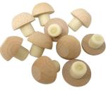 Non Spill T Shape Wooden Bar Top Cap Wine Cork Bottle Stopper from Wooden Bar