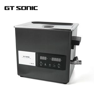 China Stainless Steel SUS304 Ultrasonic Cleaning Device Titanium Black Mirror wholesale