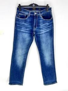 China Full Length Fashion Men Jeans Stretch Denim Pants Trend Casual Jeans 64 wholesale