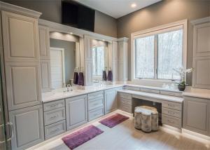 China Double Sink Prima Vanity Modern Bathroom Cabinets High Pressure Resistant wholesale