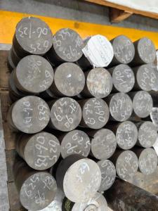 China Nickel Alloy 625 Round Bar Inconel 625 N06625 Black wholesale
