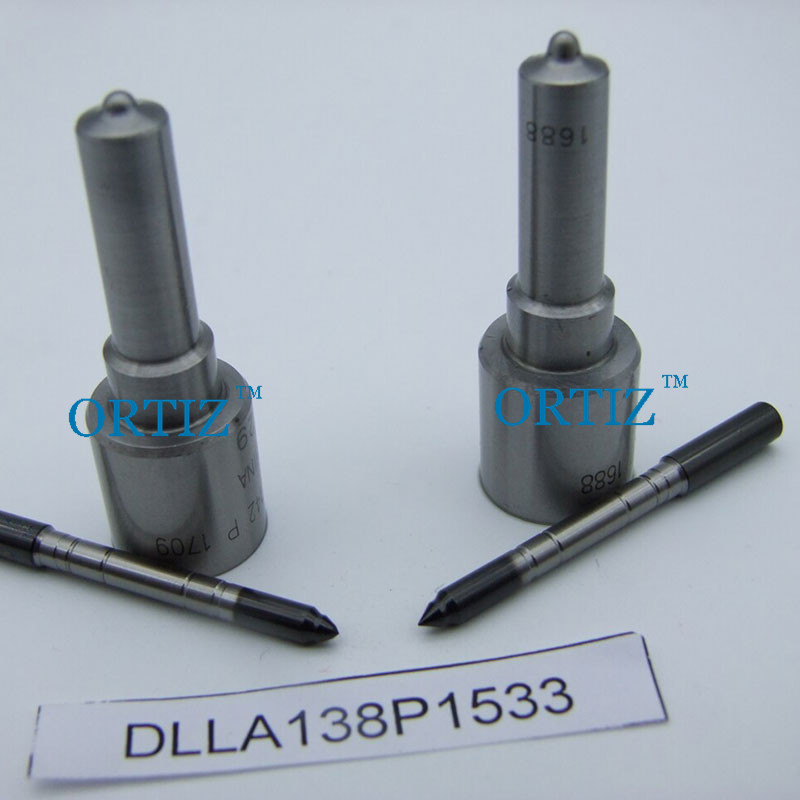 ORTIZ DLLA138P1533 Bosch injector nozzle assembly auto pump injection nozzle HYUNDAI IVECO 504380470