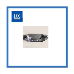 China Anodized Black Titanium Metal Stamping Workpiece wholesale
