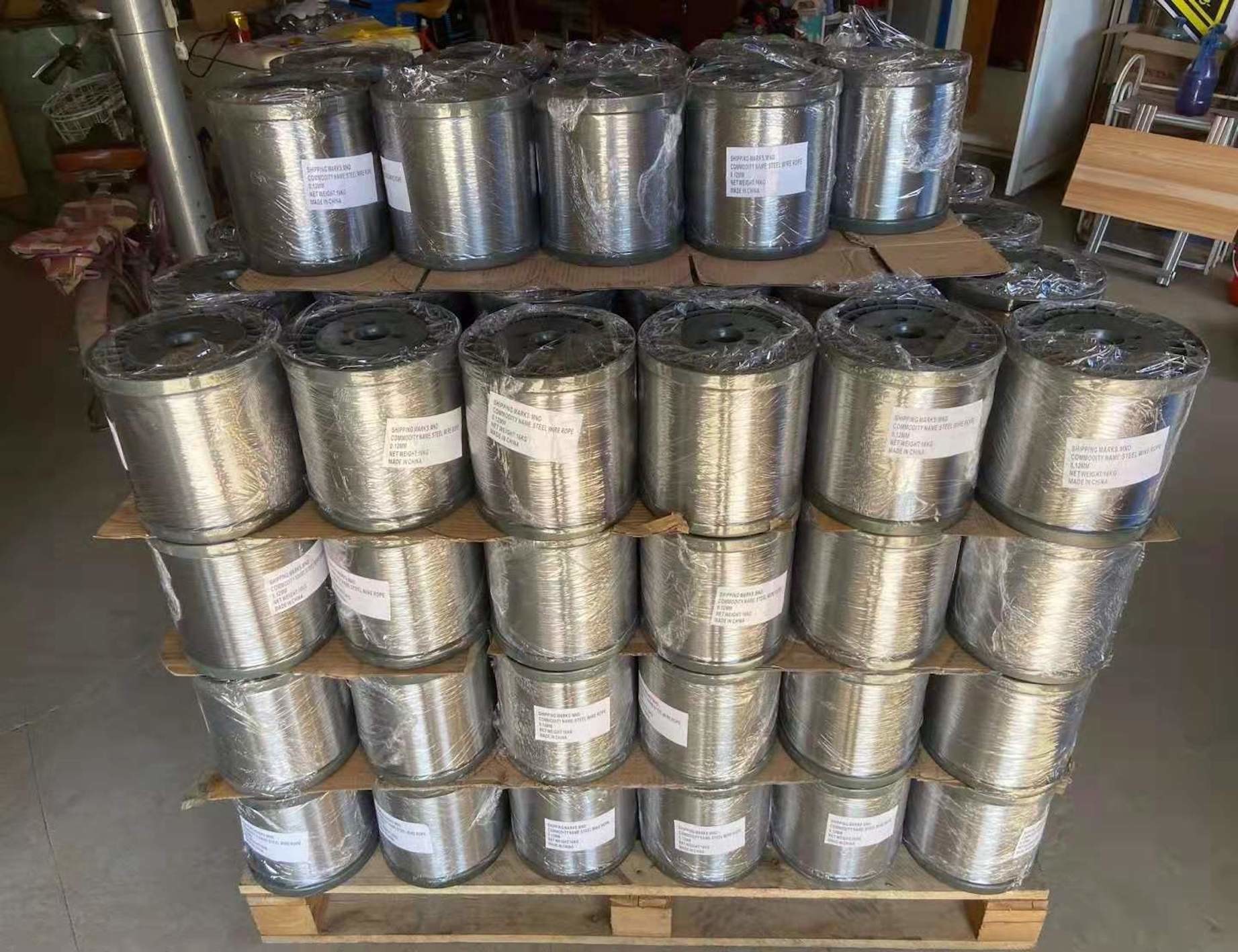 0.09mm 0.2mm Thin Stainless Steel Wire In Coil Steel Thin Wire